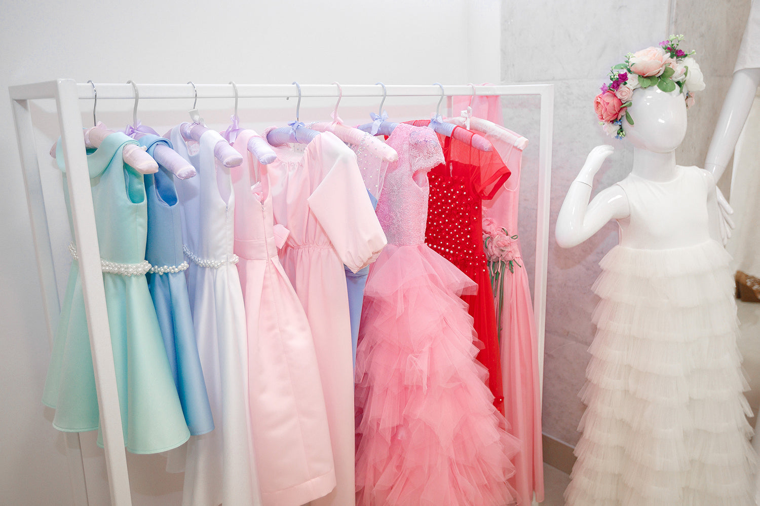 Choosing A Baby Girl Dress