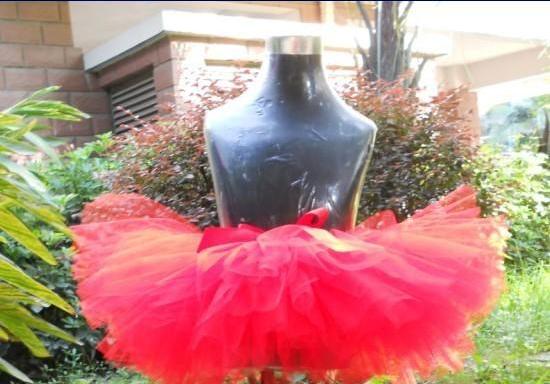 Girls Tutu Bowtie skirt