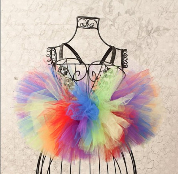 Girls Tutu Bowtie skirt