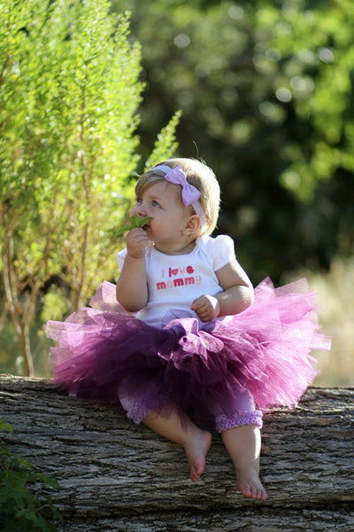Girls Tutu Bowtie skirt