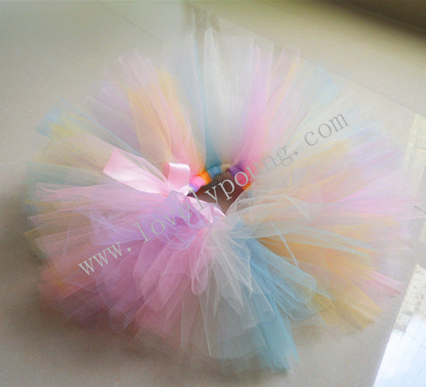 Girls Tutu Bowtie skirt
