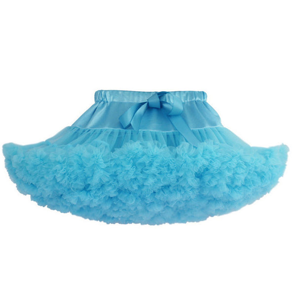 Baby Girls Fluffy Tutu Skirt