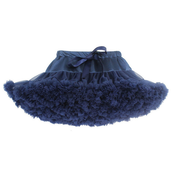 Baby Girls Fluffy Tutu Skirt