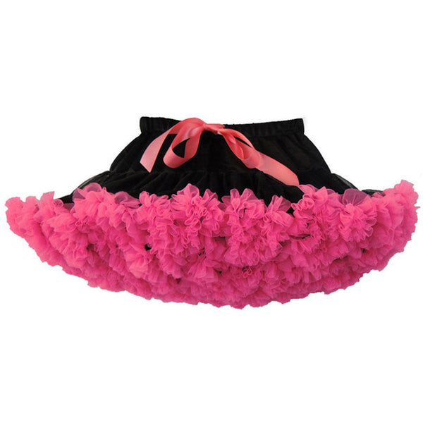 Baby Girls Fluffy Tutu Skirt