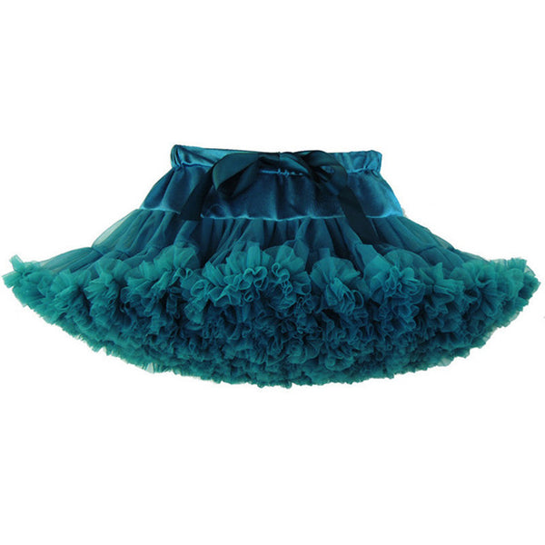 Baby Girls Fluffy Tutu Skirt