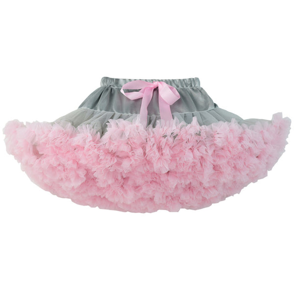 Baby Girls Fluffy Tutu Skirt