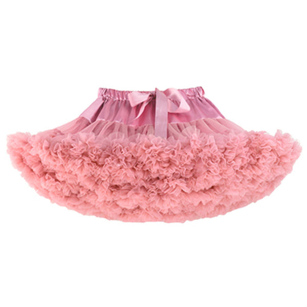 Baby Girls Fluffy Tutu Skirt