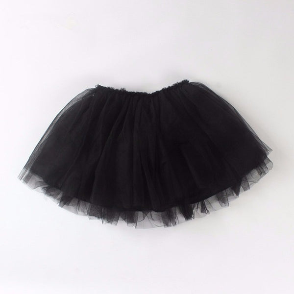 Net Veil Princess Skirts