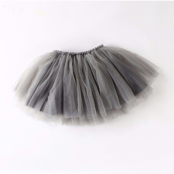 Net Veil Princess Skirts