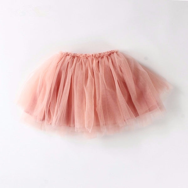Net Veil Princess Skirts