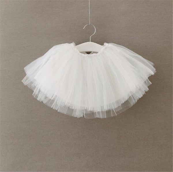 Net Veil Princess Skirts