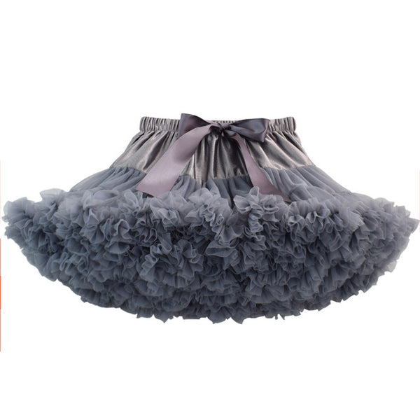 Baby Girls Fluffy Tutu Skirt