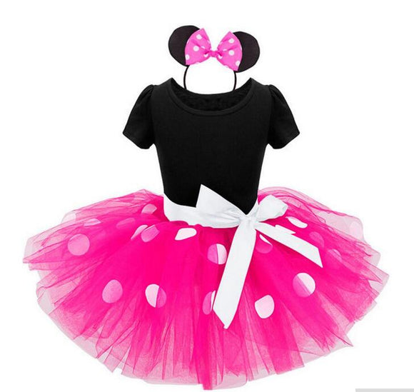 Minnie-Me Tutu Dress