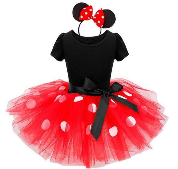 Minnie-Me Tutu Dress