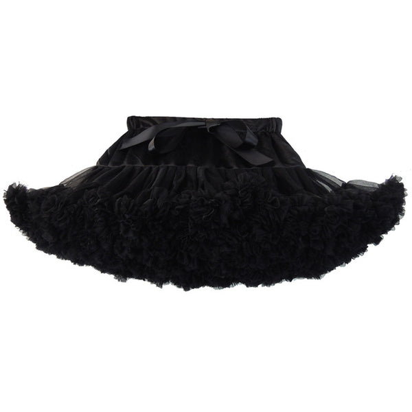 Baby Girls Fluffy Tutu Skirt