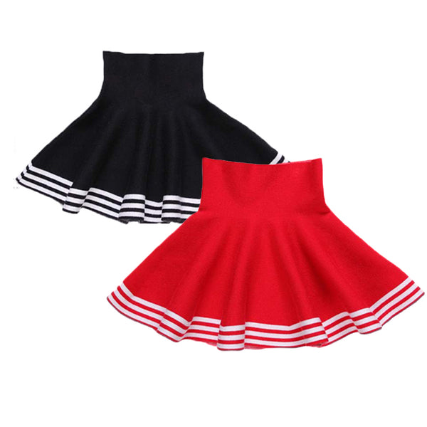 Fashion Knitted Petite Skirt